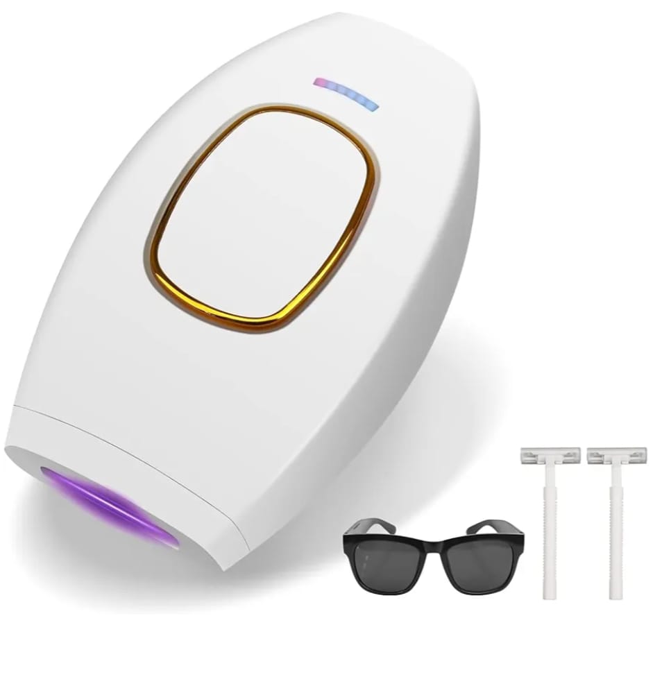 Depiladora Laser IPL Pro.