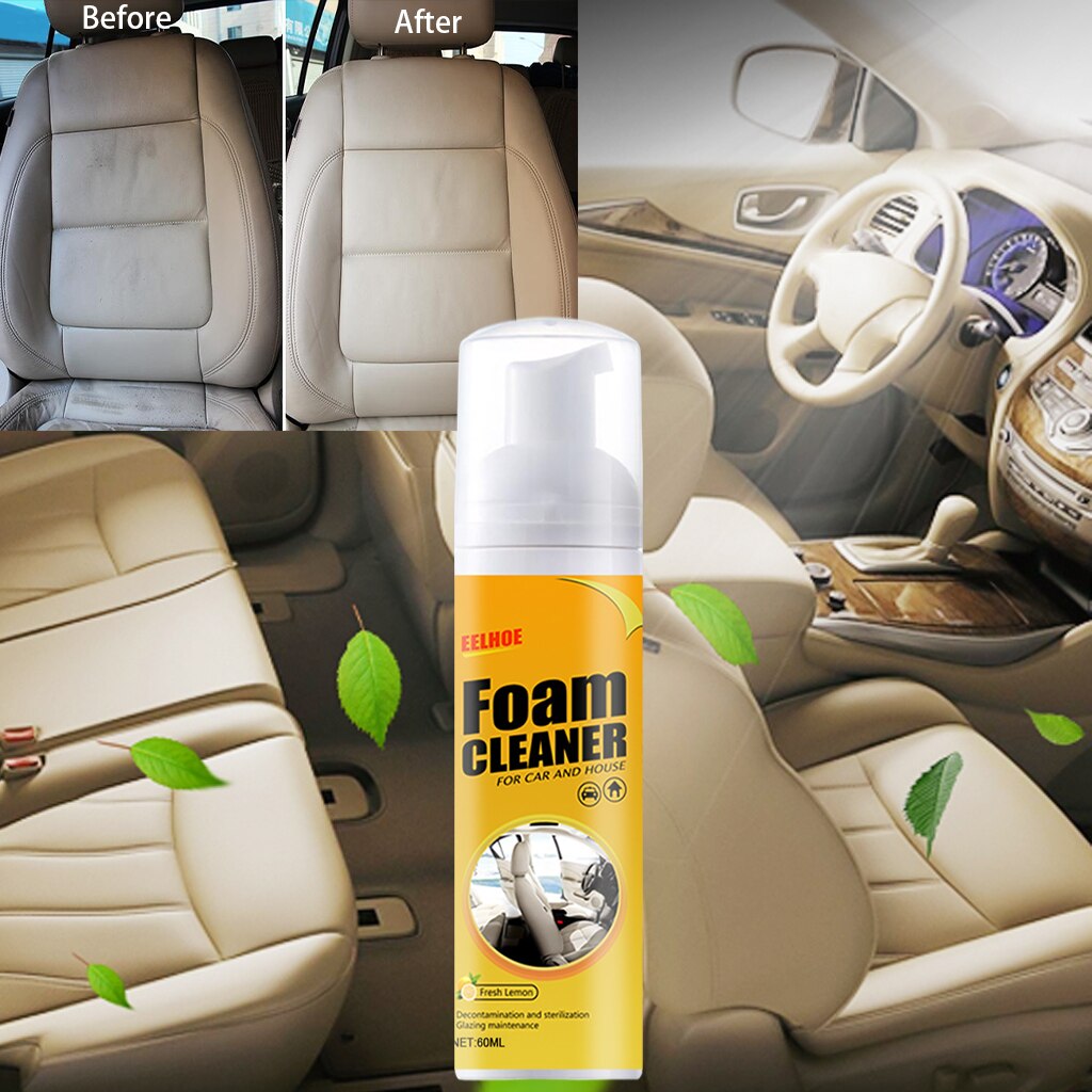 Foam Cleaner Max 80 ml.