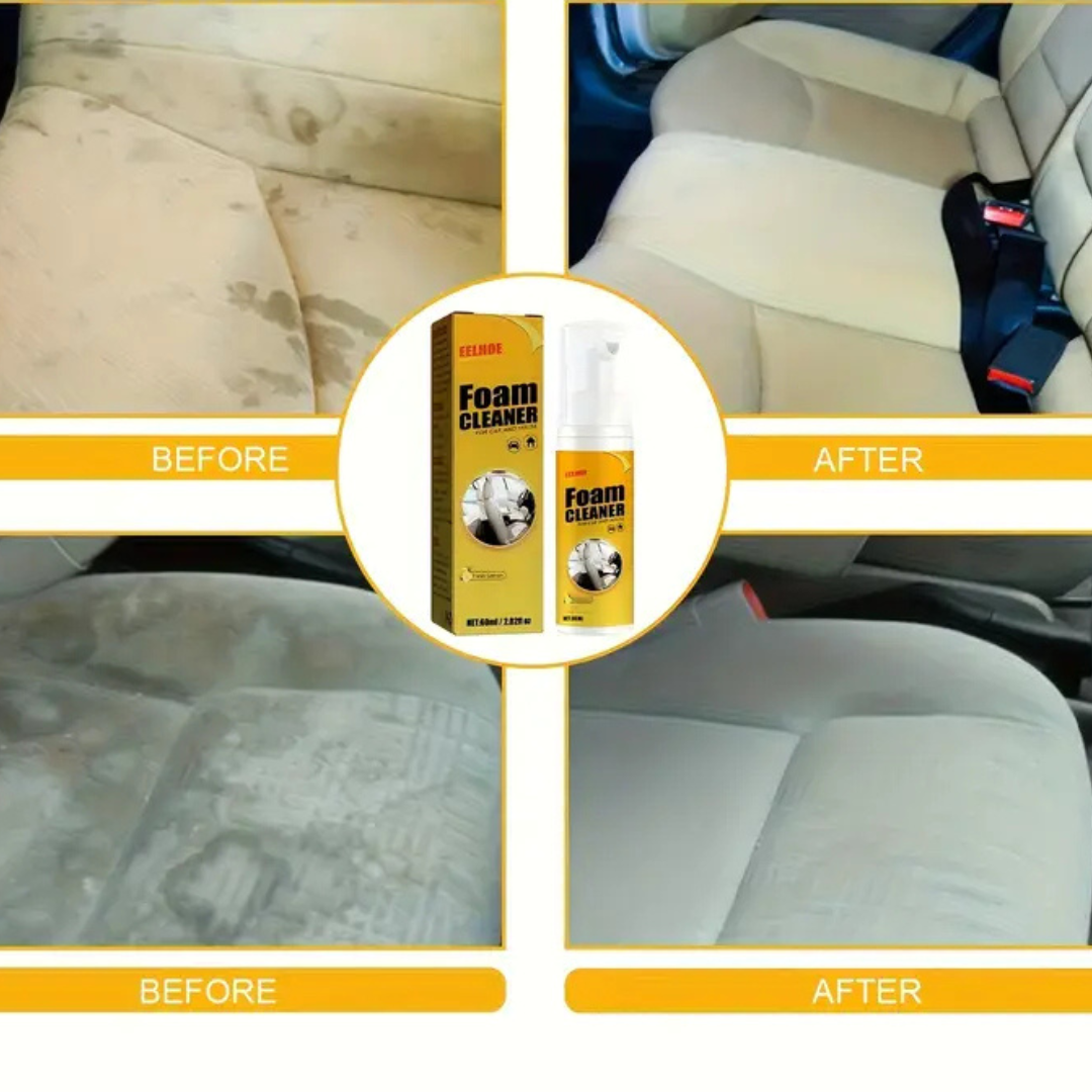 Foam Cleaner Max 80 ml.