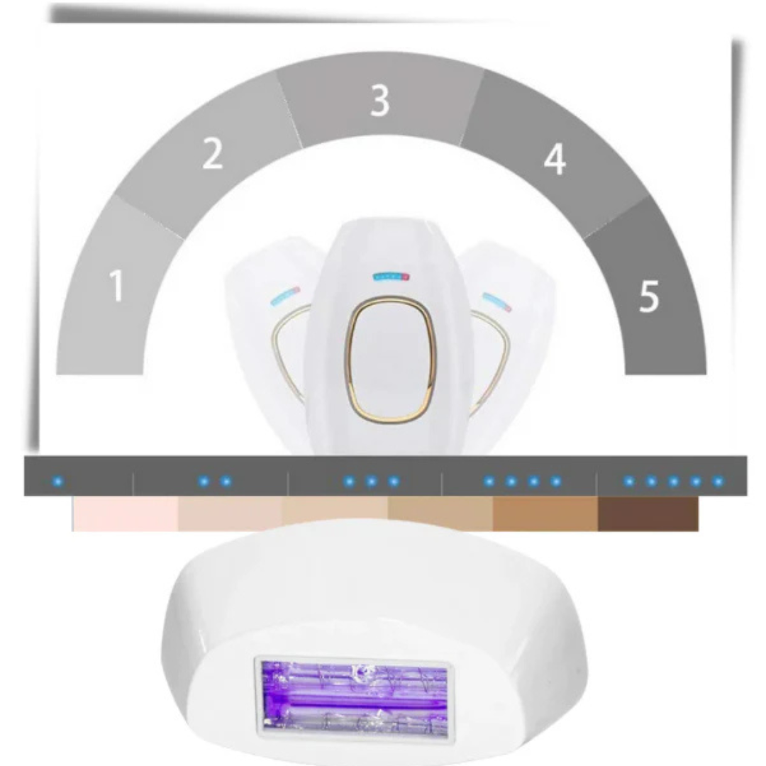 Depiladora Laser IPL Pro Professional®️