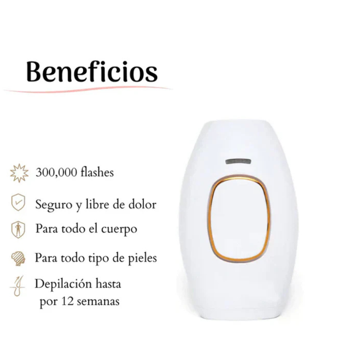 Depiladora Laser IPL Pro Professional®️