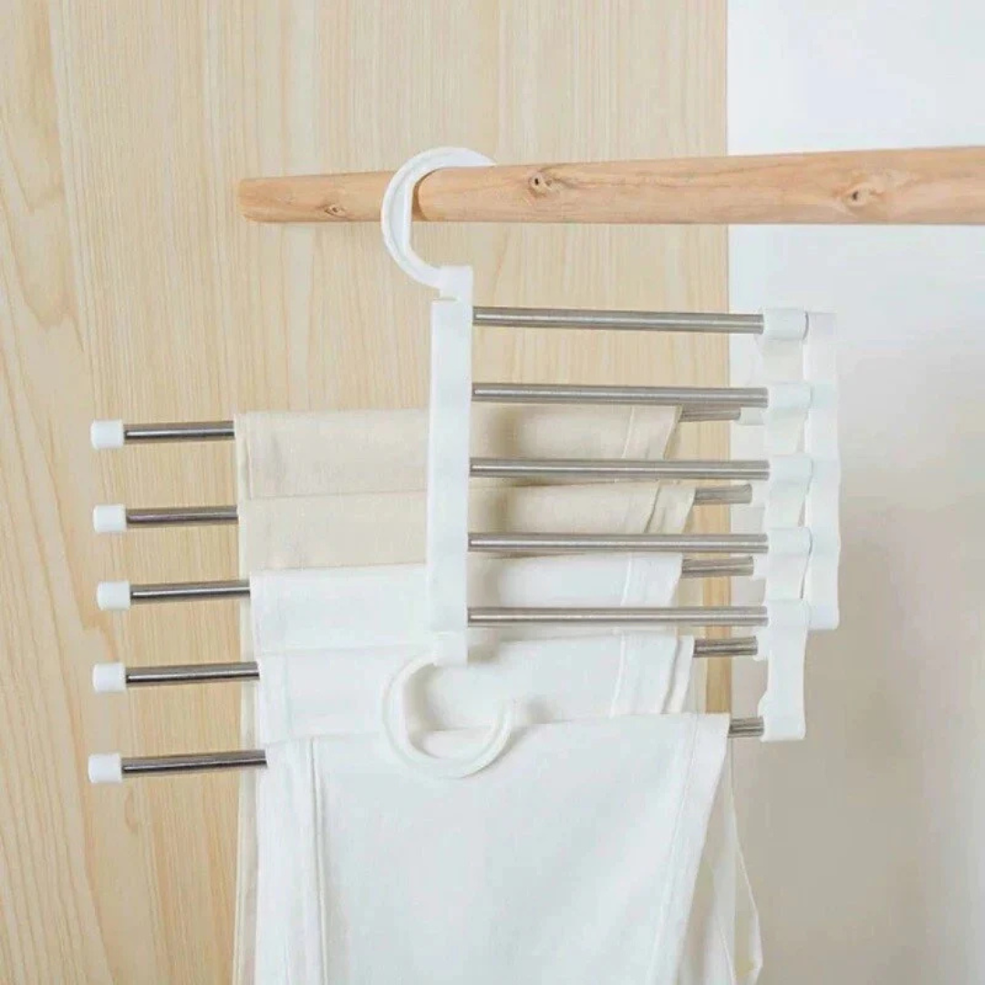 ORGANIZADOR DE PANTALONES.