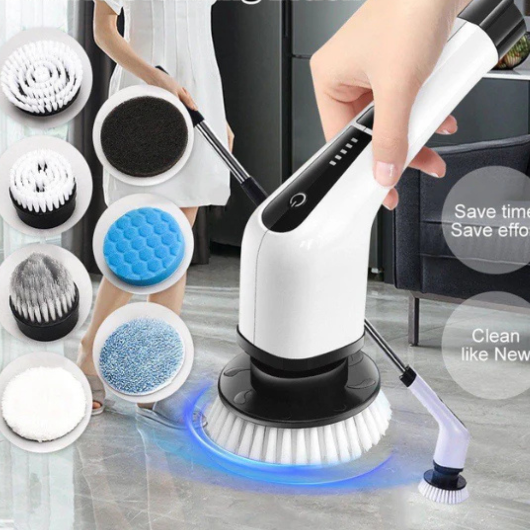 Cepillo EL MAGIC LIMPIEZA®️Multifuncional 9 en 1.