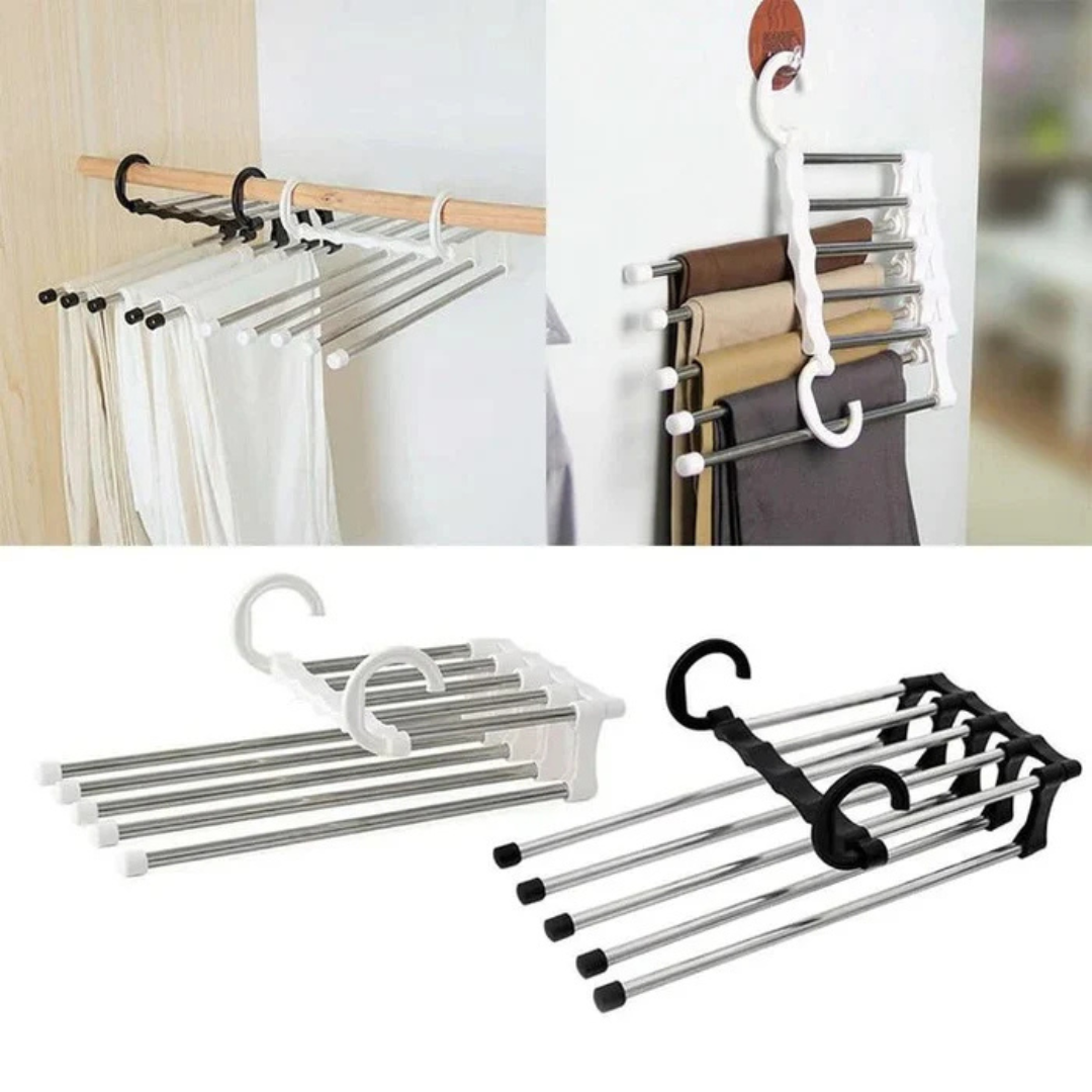 ORGANIZADOR DE PANTALONES.