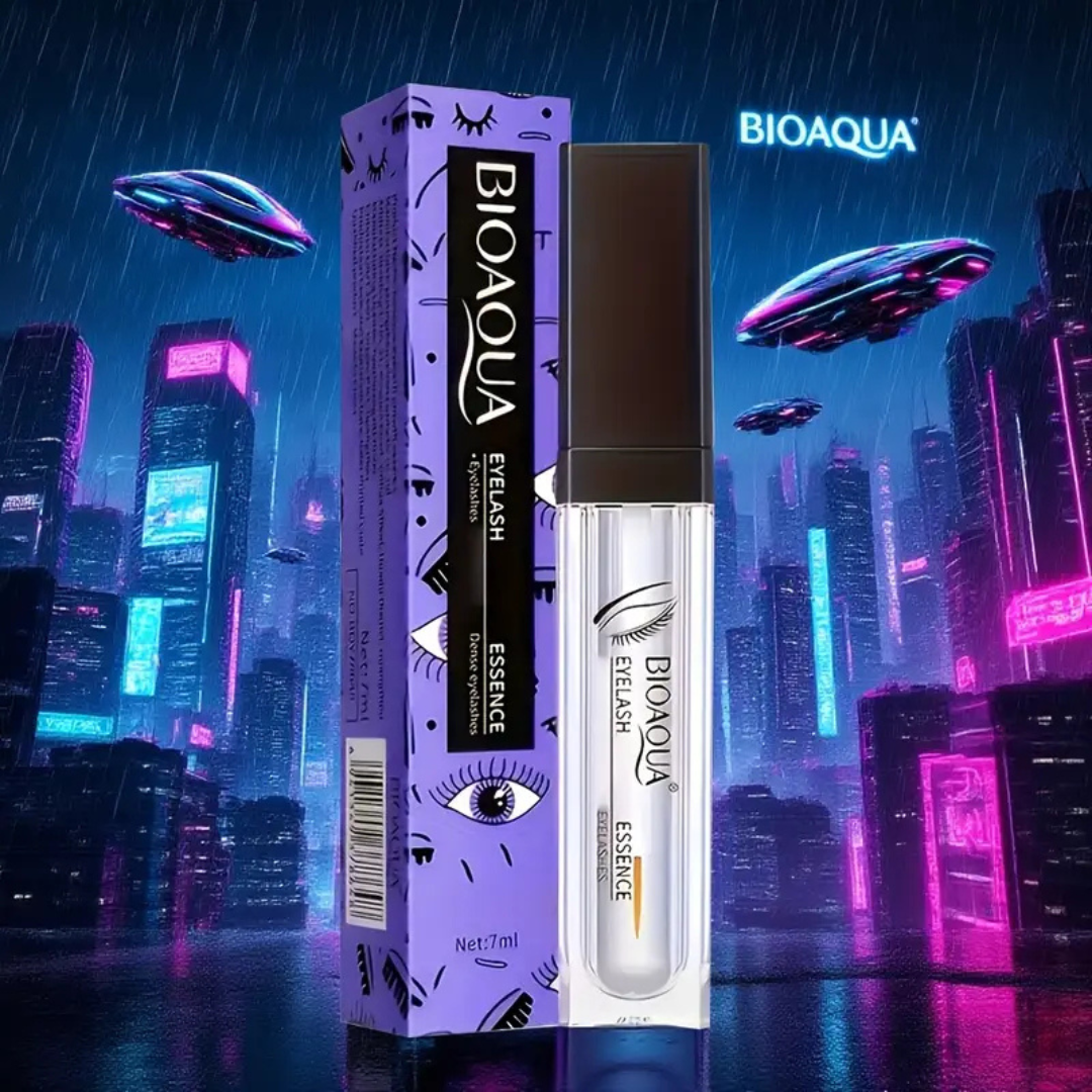 Serum BIOAQUA®️Alargador De Pestanas.