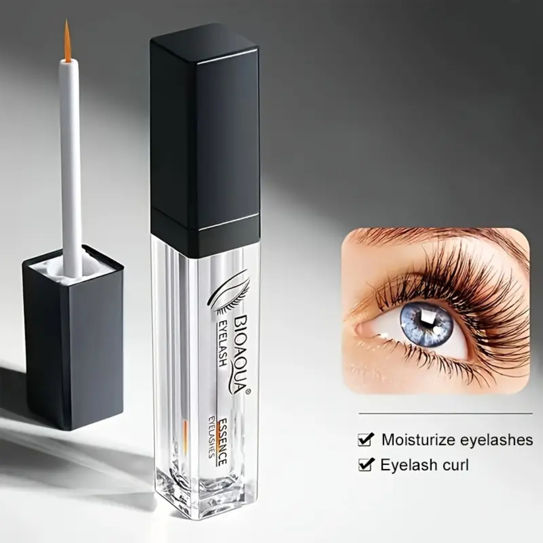 Serum BIOAQUA®️Alargador De Pestanas.