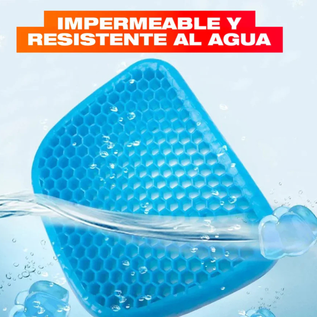 COJIN DE GEL PARA ASIENTO BlueGel®️