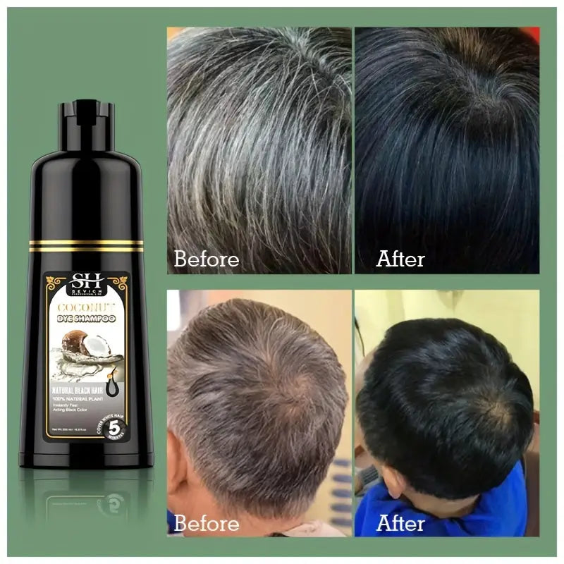 Shampoo Cubre Cana 400 ML ORIGINAL