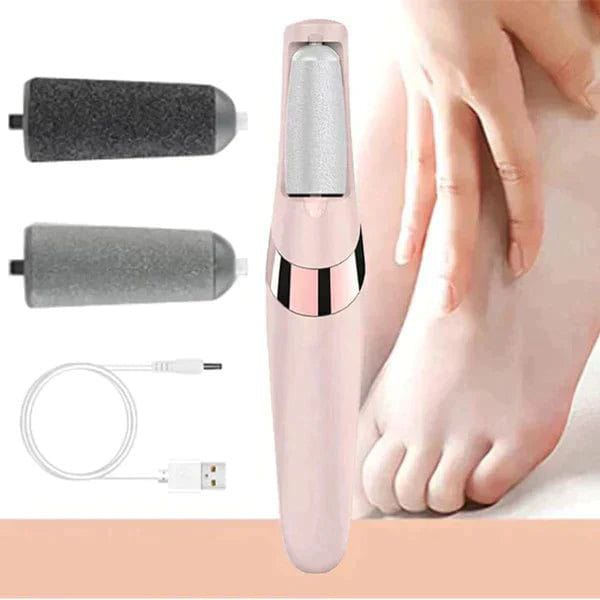 ✨ Removedor Eléctrico de Callos Recargable – Pies Suaves en Minutos