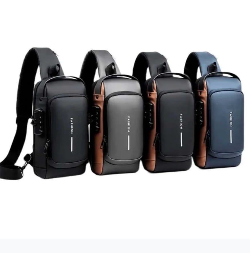 MOCHILA ANTIRROBO IMPERMEABLE™️