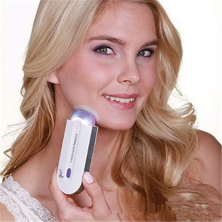 DEPILADORA ELECTRICA PARA ROSTRO Y CUERPO YesGlow®️