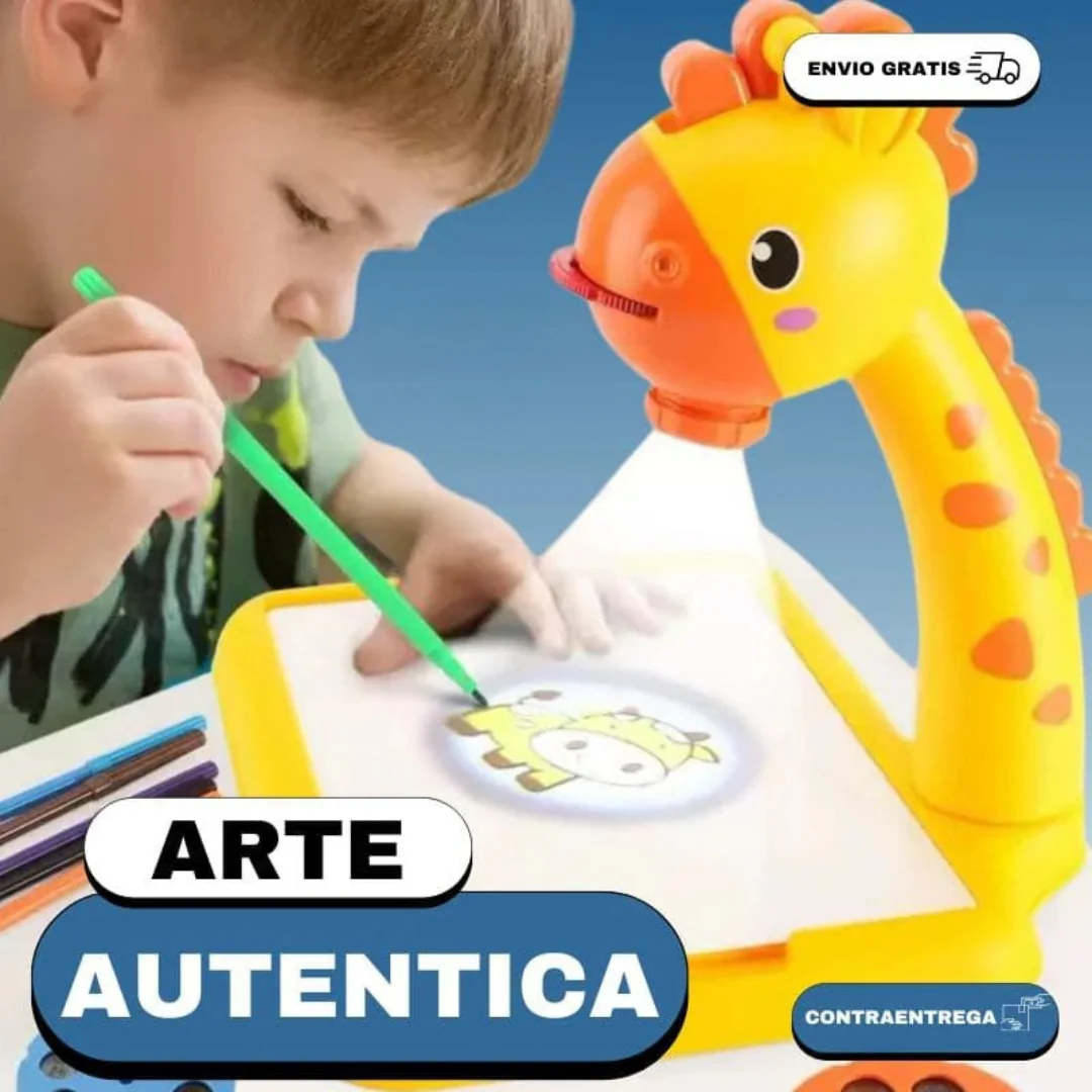 Proyector Mágica para Niño®️