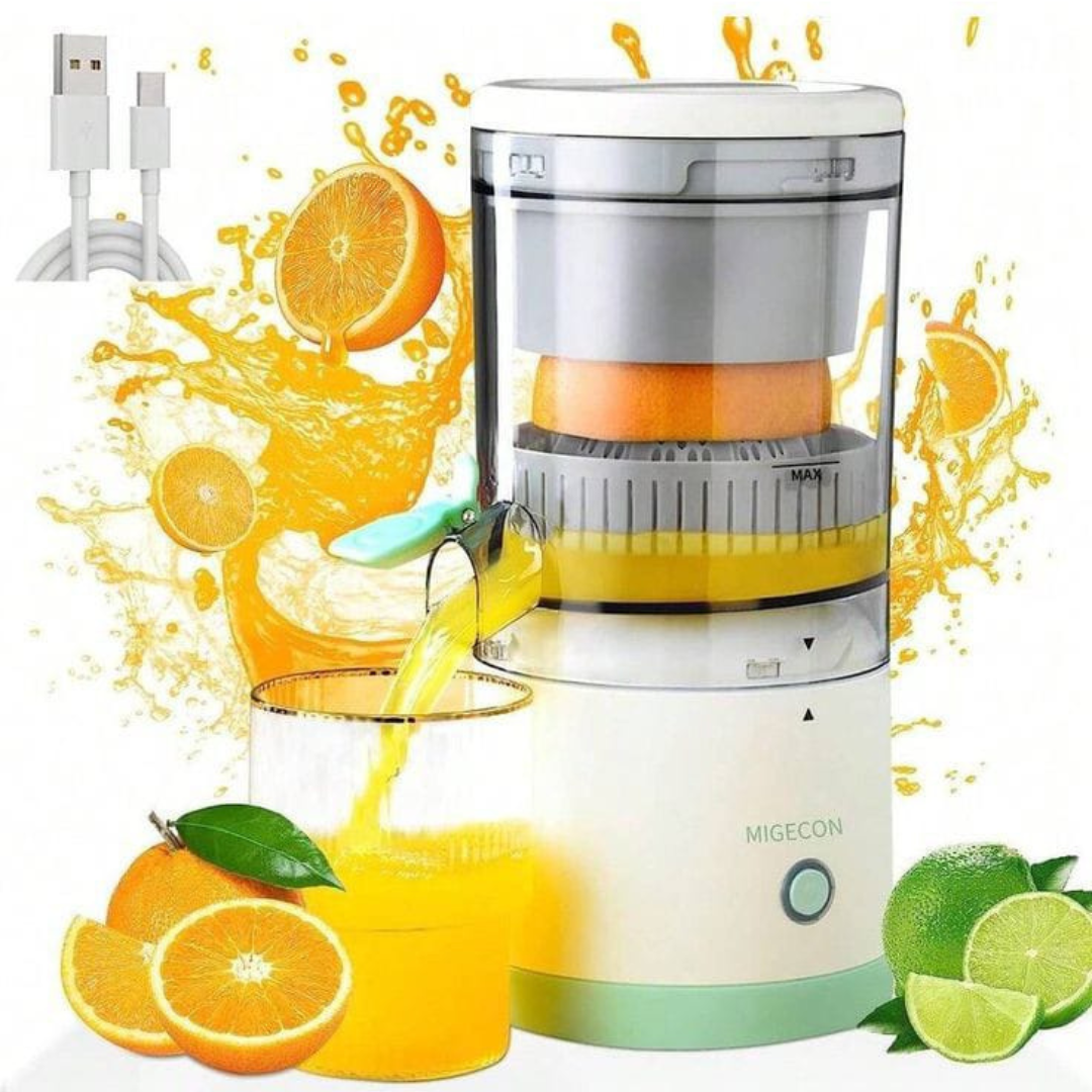 JUICER PRO Exprimidor de jugos automático y silencioso