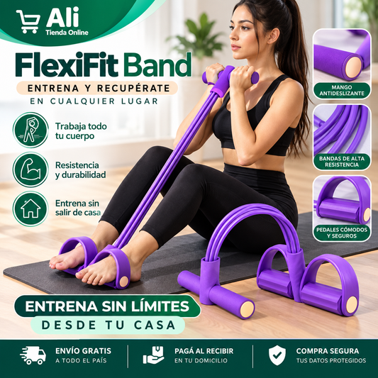 FlexiFit Banda para Entrenamiento®️