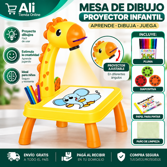 Proyector Mágica para Niño®️