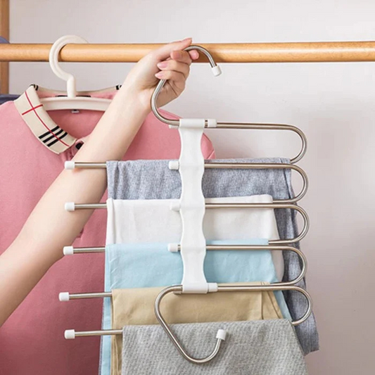 ORGANIZADOR DE PANTALONES.