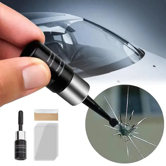 Reparador de Cristales VidrioMax®️- Rapara parabrisas, pantallas y espejos en segundos.