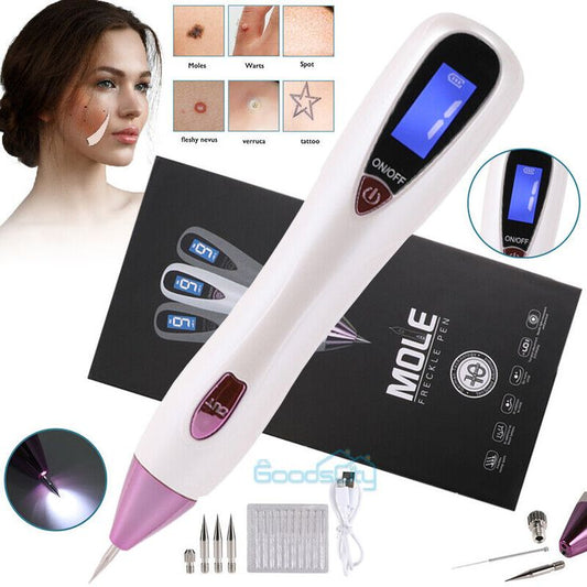 Pluma Plasma Pen Quita Verruga Y Pecas POWER