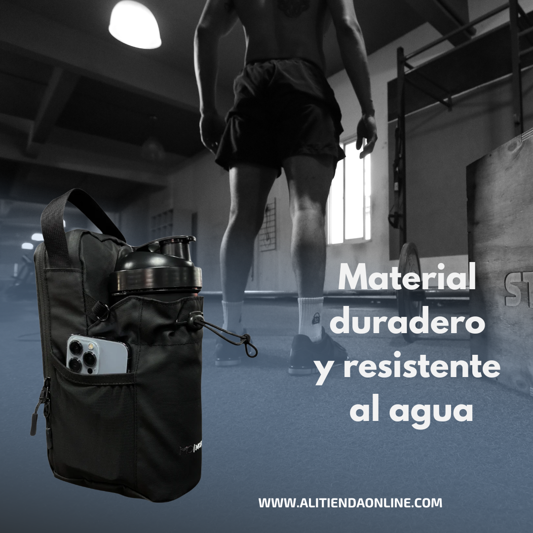 Bolso Magnético Impermeable®️