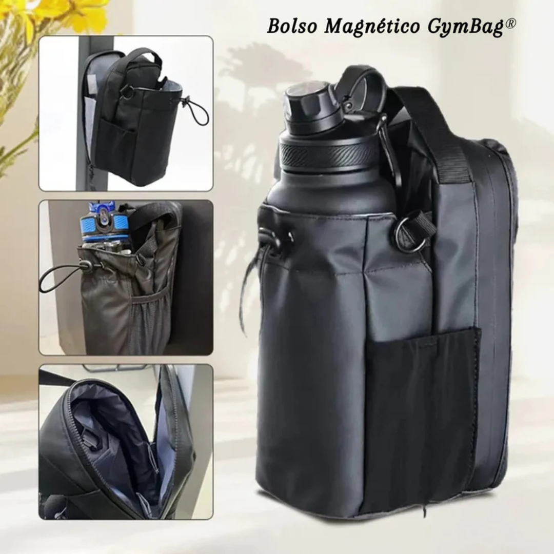 Bolso Magnético Impermeable®️