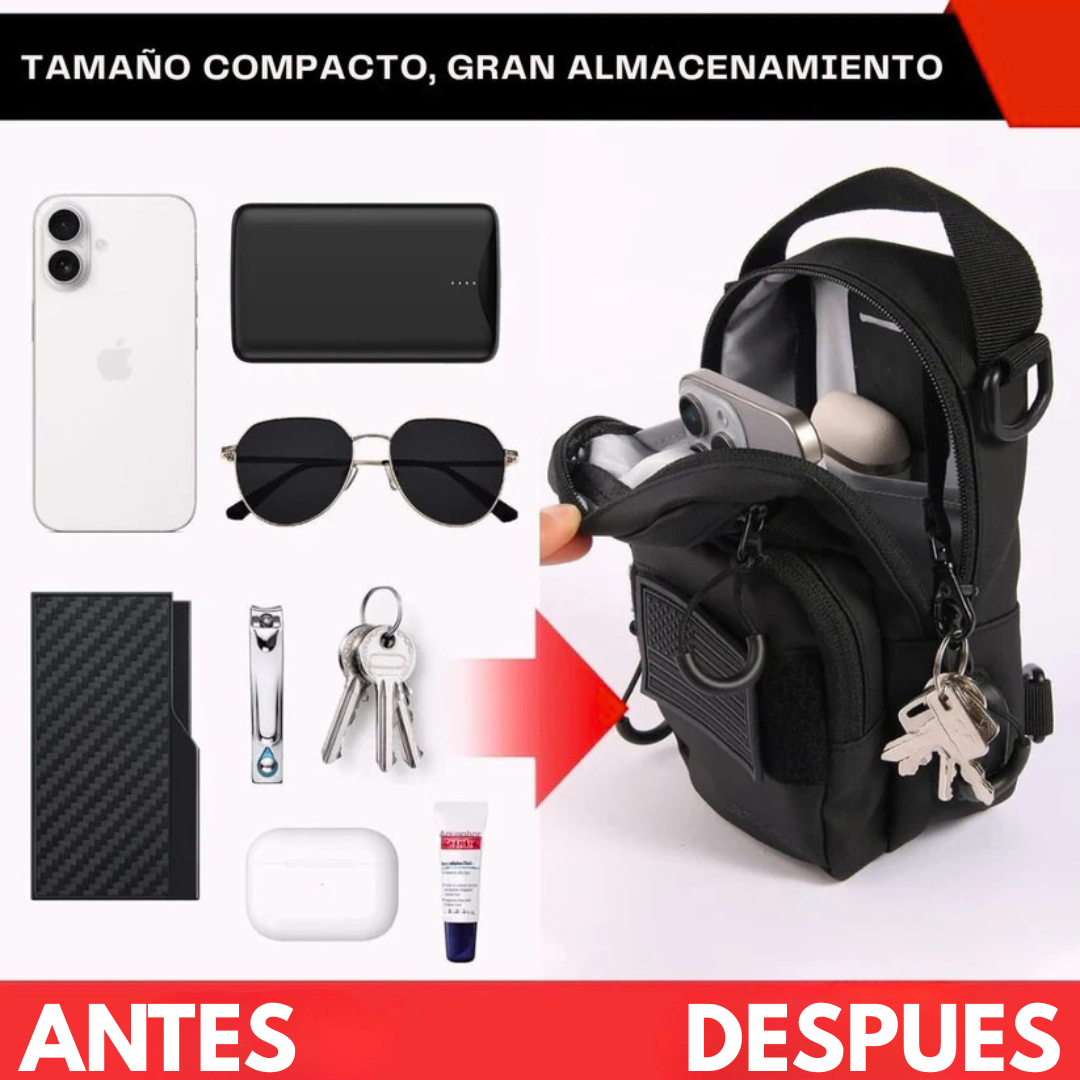 Bolso Magnético Impermeable®️