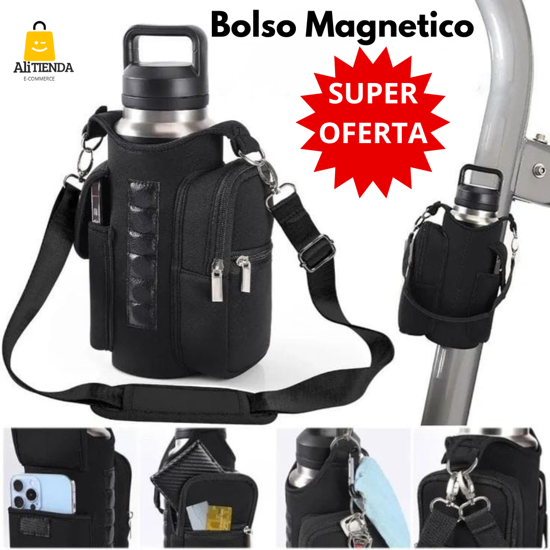 Bolso Magnético Impermeable®️