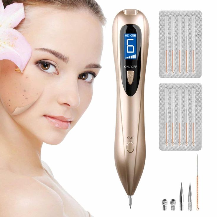 Pluma Plasma Pen Quita Verruga Y Pecas POWER
