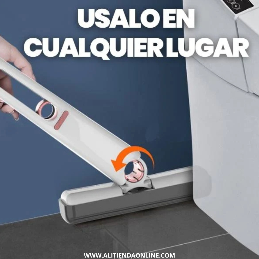MINI FREGONA PORTATIL®️