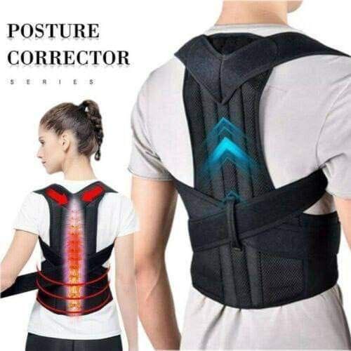 FAJA CORRECTOR DE POSTURA BACKPOST UNISEX