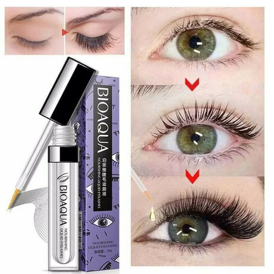 Serum BIOAQUA®️ Nutritivo Para  Pestanas