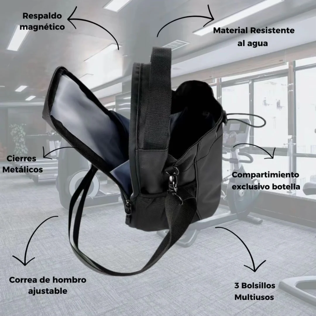 Bolso Magnético Impermeable®️