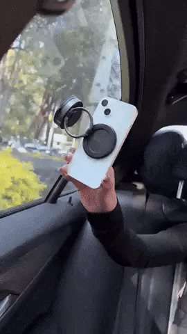 Soporte magnético para celular 360º Premium®️