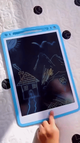 TABLET LCD DE DIBUJO BORRABLE LUO™️